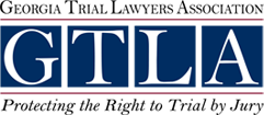 georgia trial lawyers association logo